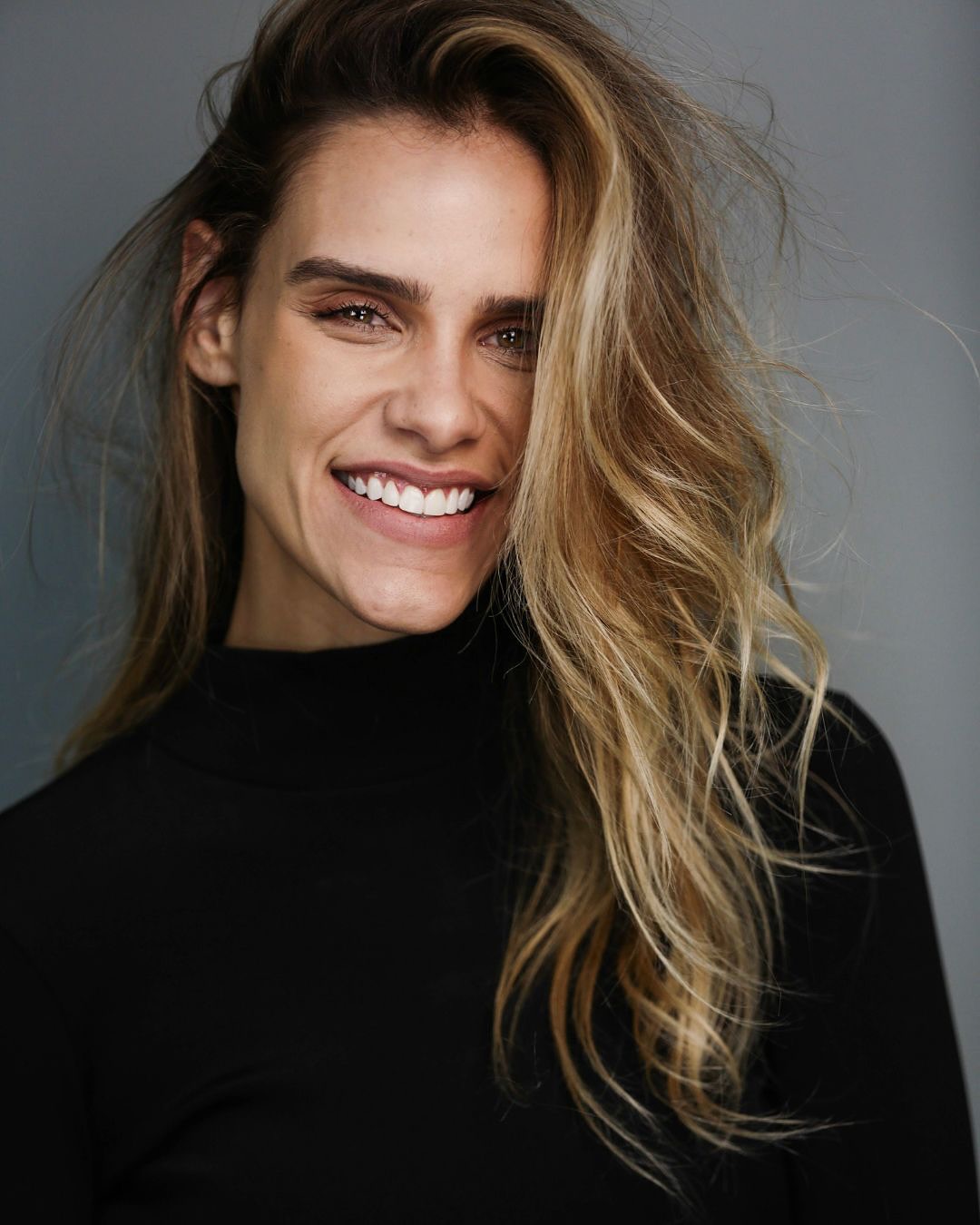 Retrato de Isabelle Nassar, atriz da Cursino